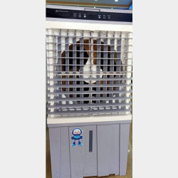  Glacier AC DC air cooler Image, classified, Myanmar marketplace, Myanmarkt