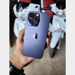  Iphone 14pro 256 2sim Image, classified, Myanmar marketplace, Myanmarkt