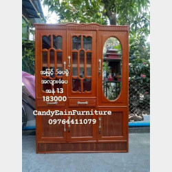  အင်ကညင် သစ်သားဘီရို Image, classified, Myanmar marketplace, Myanmarkt