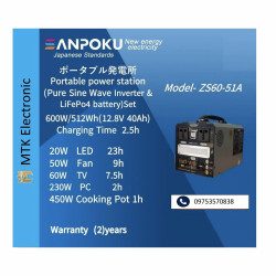  Sanpoku Power Station Image, classified, Myanmar marketplace, Myanmarkt