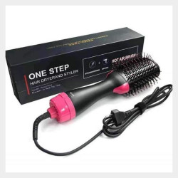 One Step Hair Dryer And Styler Image