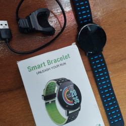  Smart Bracelet Image, classified, Myanmar marketplace, Myanmarkt