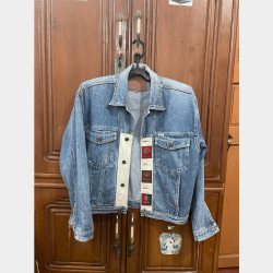  Time Bus Jean jacket Image, classified, Myanmar marketplace, Myanmarkt