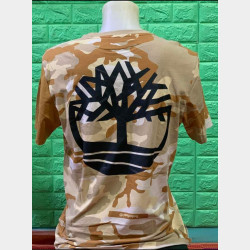  Timberland Camo T shirt Shoulder 17ခွဲ Image, classified, Myanmar marketplace, Myanmarkt