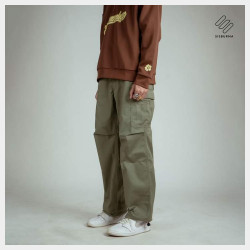 Sisburma cargo pant Image