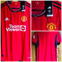  Manchester United home kit player version Image, classified, Myanmar marketplace, Myanmarkt