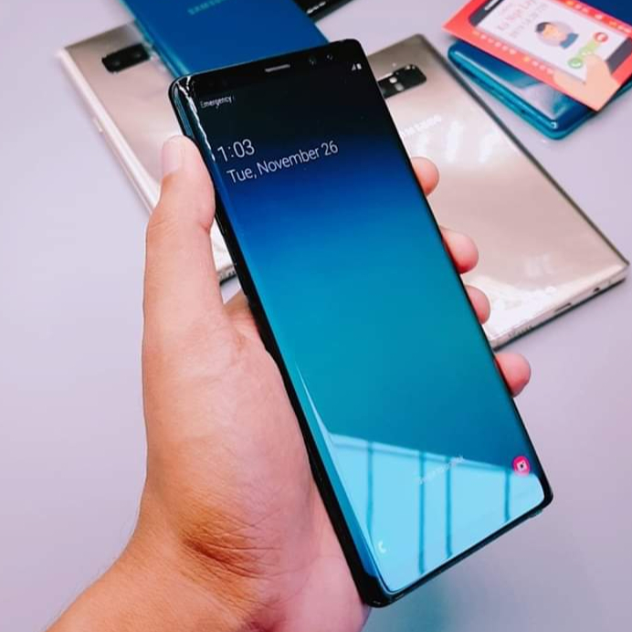 မိုဘိုင်းဖုန်းများ - samsung note 8 Price in Myanmar | Myanmarkt ...