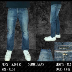 SEMIR JEANS Image