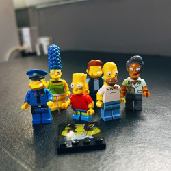  Lego Minifigure Image, classified, Myanmar marketplace, Myanmarkt