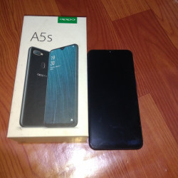  Oppo A5s(2/32GB)Camera -GoodSim/Wifi-GoodFace Lock-Good Fingerရှယ်မြန်ဈေး-120,000NO Error ဘူးအပါအလုံးသန့်လိုင်းပေါ်မရှိပါကဆက်သွယ်ရန်ဖုန်း-09740956123 Image, classified, Myanmar marketplace, Myanmarkt