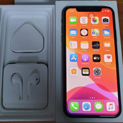  iPhone X 64GB(Grey) Image, classified, Myanmar marketplace, Myanmarkt