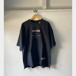 MAISON MIHARA YASUHIRO×GU Communications Baggy T-shirt Image