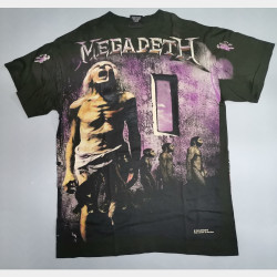  MEGADETH BandTee Image, classified, Myanmar marketplace, Myanmarkt