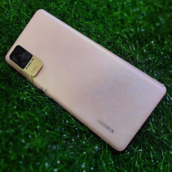 Xiaomi civi 1 , Pink color Image