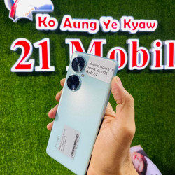  21mobile Huawei Novay11 Image, classified, Myanmar marketplace, Myanmarkt