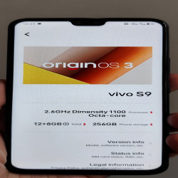Vivo S9 5G Image