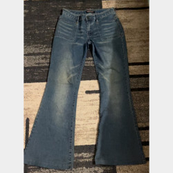  Bootcut jeans Image, classified, Myanmar marketplace, Myanmarkt