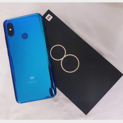  Mi8 Blue Image, classified, Myanmar marketplace, Myanmarkt