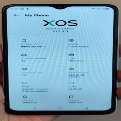  Infinix Smart 7 Image, classified, Myanmar marketplace, Myanmarkt