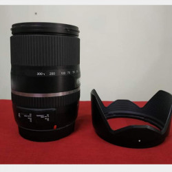  Cannon Lens ,Tamron 16-300mm Image, classified, Myanmar marketplace, Myanmarkt
