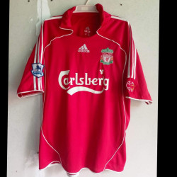  Adidas liverpool 2006-2007 jersey Image, classified, Myanmar marketplace, Myanmarkt