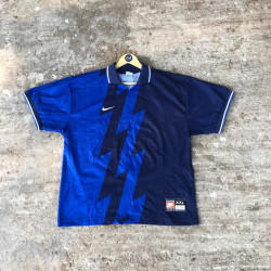  VTG  Nike Thunder jersey Image, classified, Myanmar marketplace, Myanmarkt