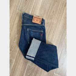  Iron Heart Selvdge Denim Image, classified, Myanmar marketplace, Myanmarkt