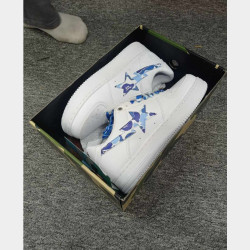  Bape Sta ABC Blue Camo Image, classified, Myanmar marketplace, Myanmarkt