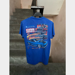  Vintage 2005 Car Craft Magazine tee Image, classified, Myanmar marketplace, Myanmarkt