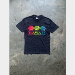  Vintage Hawaii tee Image, classified, Myanmar marketplace, Myanmarkt