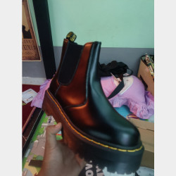  dr martens chelsea boots Image, classified, Myanmar marketplace, Myanmarkt