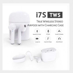  I7S TWS Earphone Image, classified, Myanmar marketplace, Myanmarkt