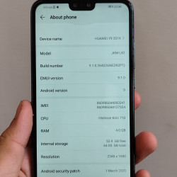  Huawei Y9 2019 Image, classified, Myanmar marketplace, Myanmarkt