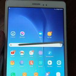  Samsung Galaxy Tab A With A Pen (9.7 inches) Image, classified, Myanmar marketplace, Myanmarkt