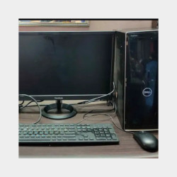  Dell Computer Image, classified, Myanmar marketplace, Myanmarkt
