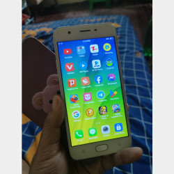  OPPO A57 Gold Ram3. 32Gb Image, classified, Myanmar marketplace, Myanmarkt