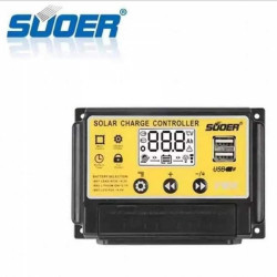  Suoer 30A Solar Charge Controller Image, classified, Myanmar marketplace, Myanmarkt