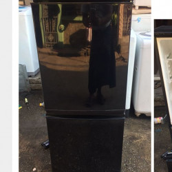  Japan Used Fridge Image, classified, Myanmar marketplace, Myanmarkt