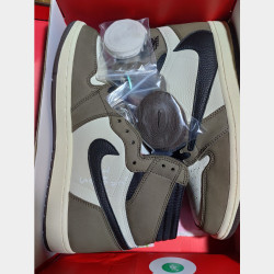  air jordan1 Travis Scott mocha high Image, classified, Myanmar marketplace, Myanmarkt