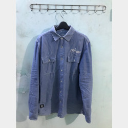  Stussy X Dickies Work Shirt Image, classified, Myanmar marketplace, Myanmarkt