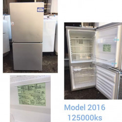  Japan Used Refrigerator model 2016 Image, classified, Myanmar marketplace, Myanmarkt