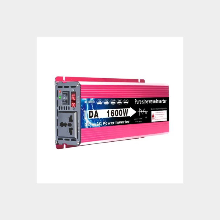 လျှပ်စစ်ပစ္စည်းများ - da တံဆိပ် pure sine wave inverter Price in ...