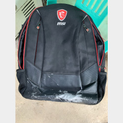  MSI Backpack Image, classified, Myanmar marketplace, Myanmarkt