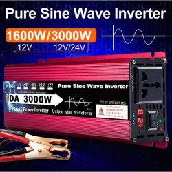  DA Pure Sine Wave Inverter 3000W Image, classified, Myanmar marketplace, Myanmarkt