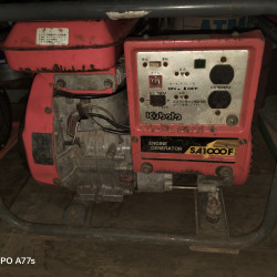  KUBOTA. ဂျပန်မီးစက် Image, classified, Myanmar marketplace, Myanmarkt