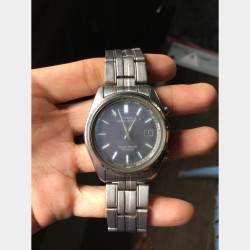  Casio Wave Captor Touch Solar (WR 100 Bar) Image, classified, Myanmar marketplace, Myanmarkt