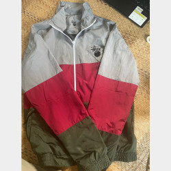  Stussy 8B@ll Jacket, Size-L Image, classified, Myanmar marketplace, Myanmarkt