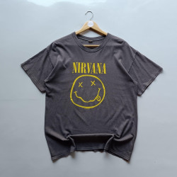  nirvana tee Image, classified, Myanmar marketplace, Myanmarkt