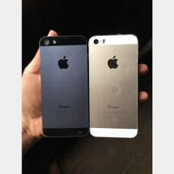 iPhone 5 (16GB) + iPhone 5s (32GB) [Offical Apple] Image