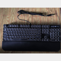  For sale RGB keyboard Image, classified, Myanmar marketplace, Myanmarkt